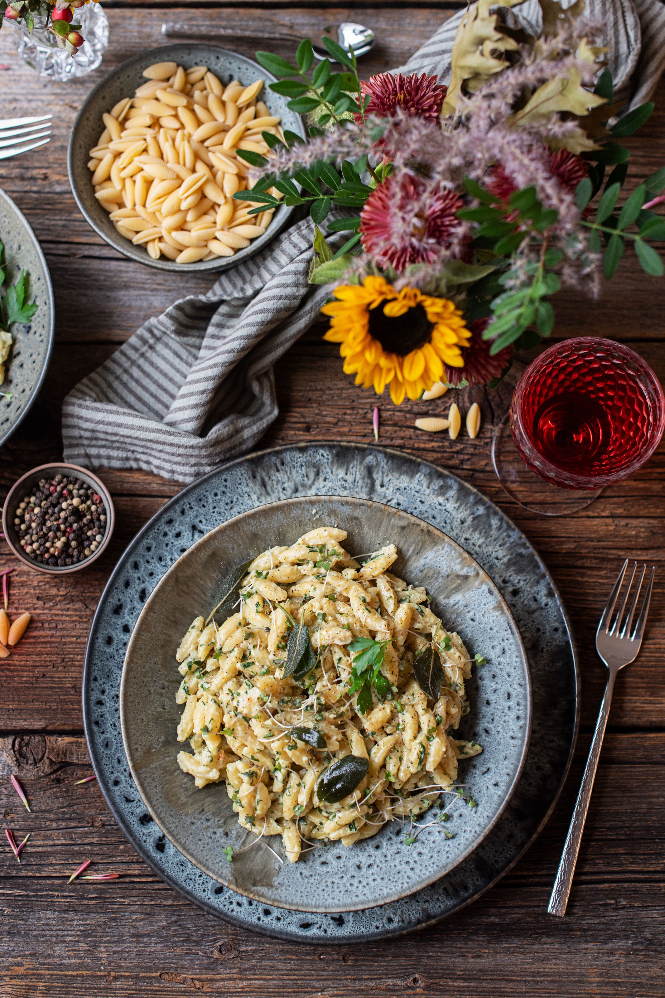 MÄSER Teller »Carellia«