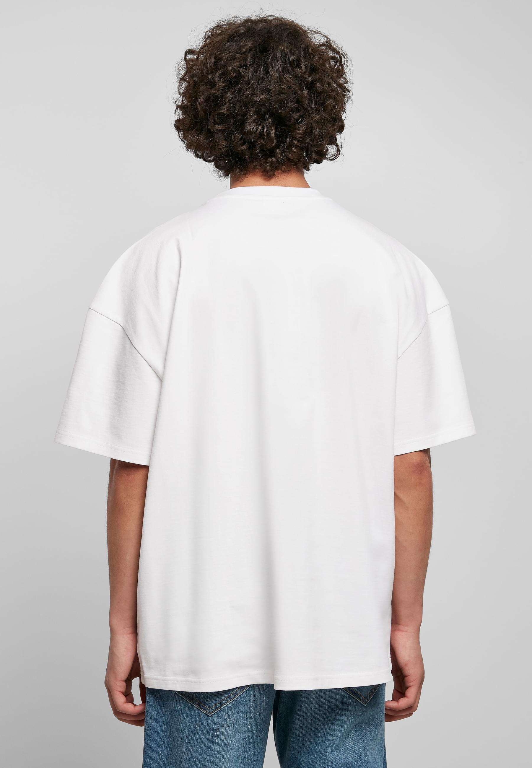 URBAN CLASSICS T-Shirt »Urban Classics Herren Ultra Heavy Oversized Tee«, (1 tlg.)