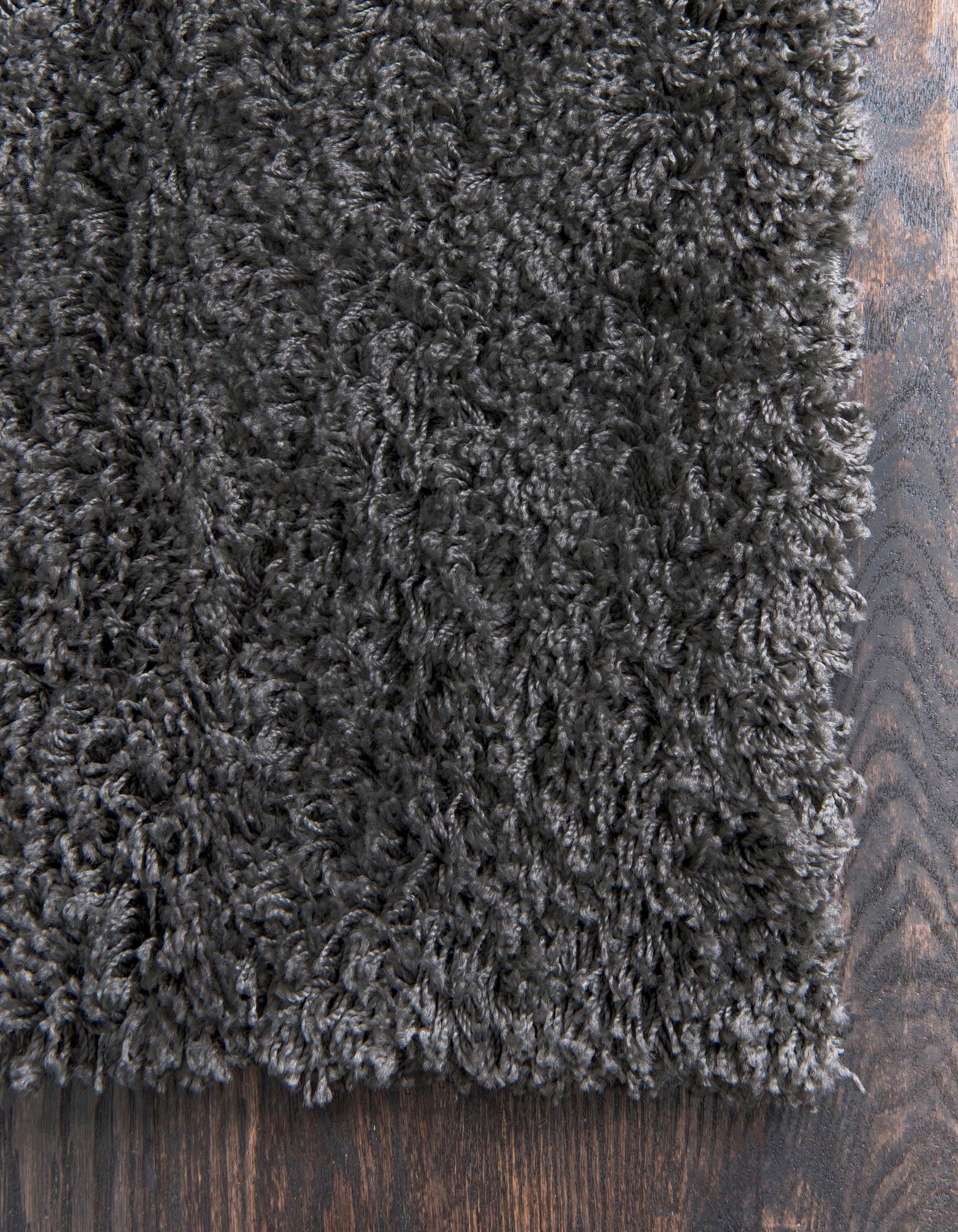 Myflair Möbel & Accessoires Hochflor-Teppich »Shaggy Shag Lagerräumung«, rechteckig, 38 mm Höhe, gewebt, Uni Farben, ideal im Wohnzimmer & Schlafzimmer