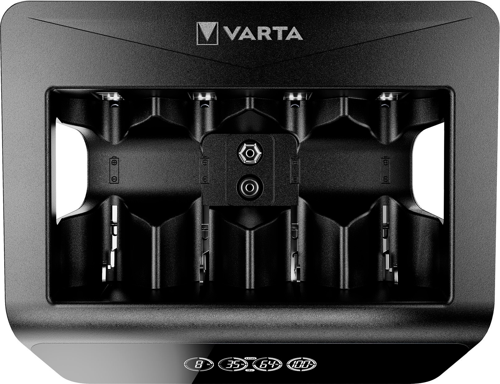 VARTA Batterie-Ladegerät »Universal Charger+«, (1 St.)