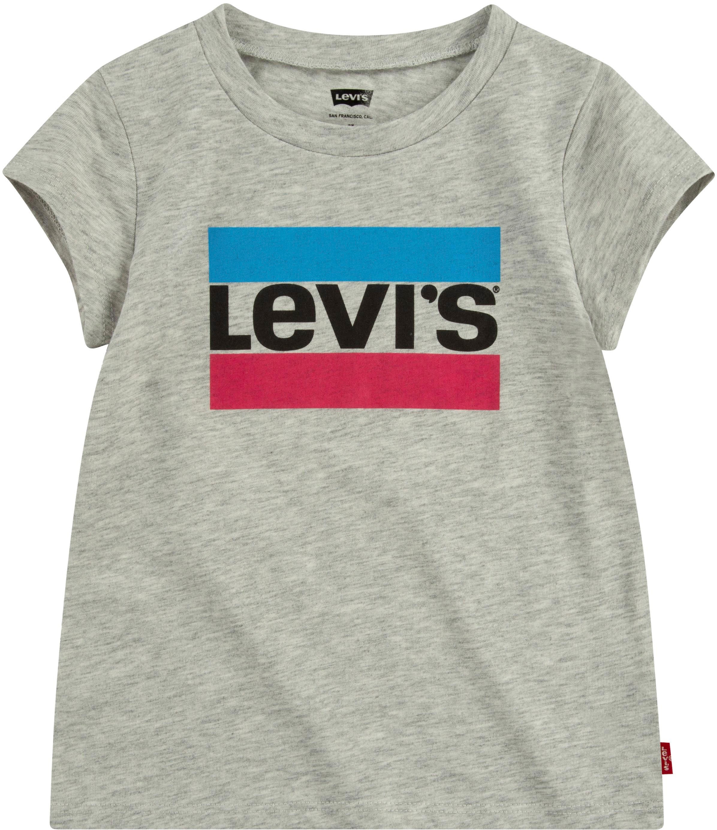 Thumbnail - Levis Kids T-Shirt, for GIRLS