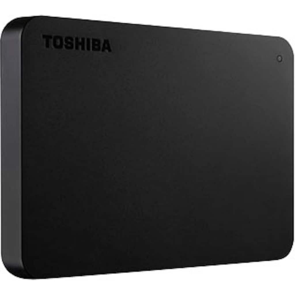 Toshiba externe HDD-Festplatte »Canvio Basics Type C 2TB«, 2,5 Zoll, Anschluss USB 3.2