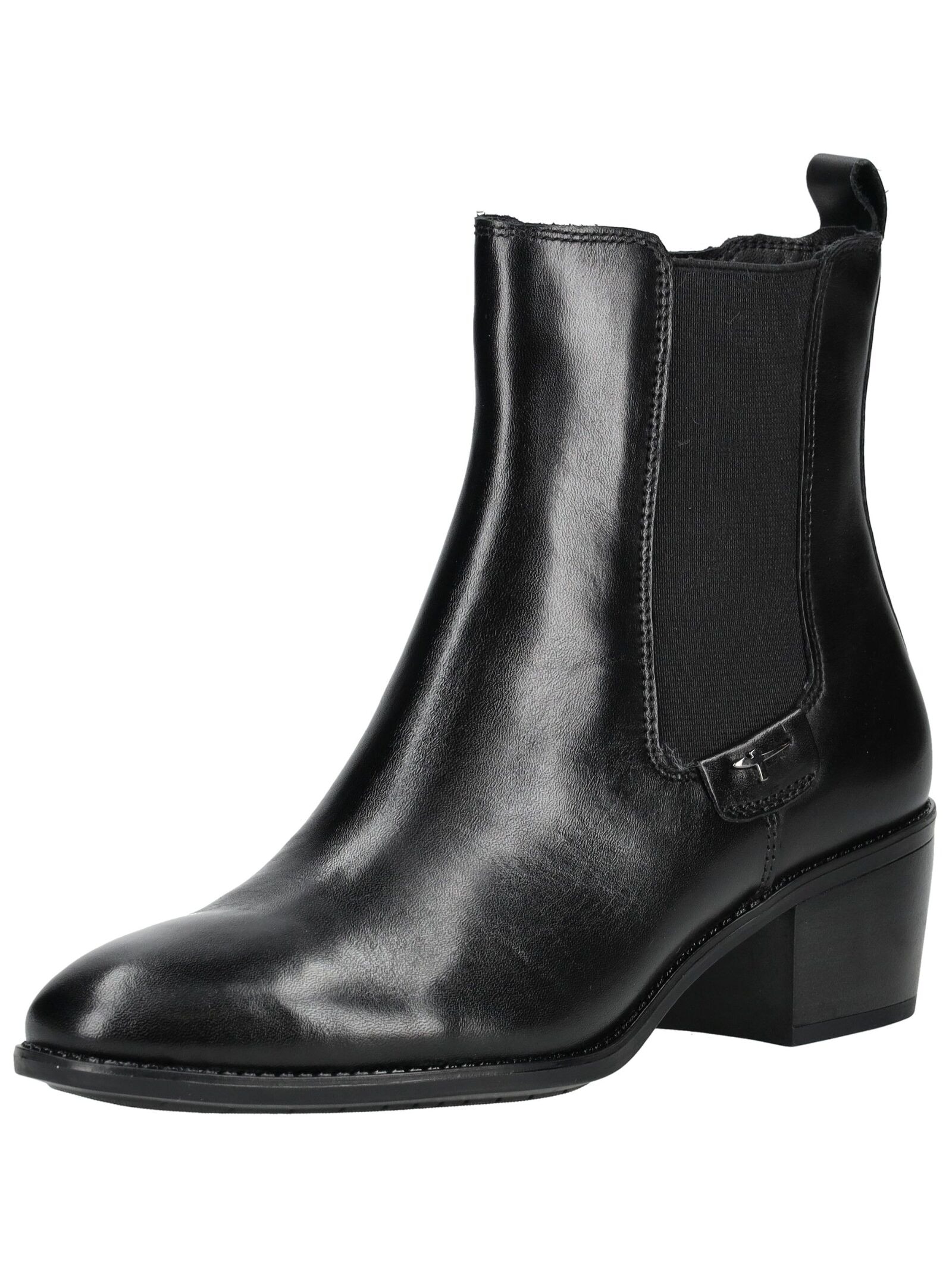 Tamaris Stiefelette "Tamaris Stiefelette Leder/Textil" günstig online kaufen