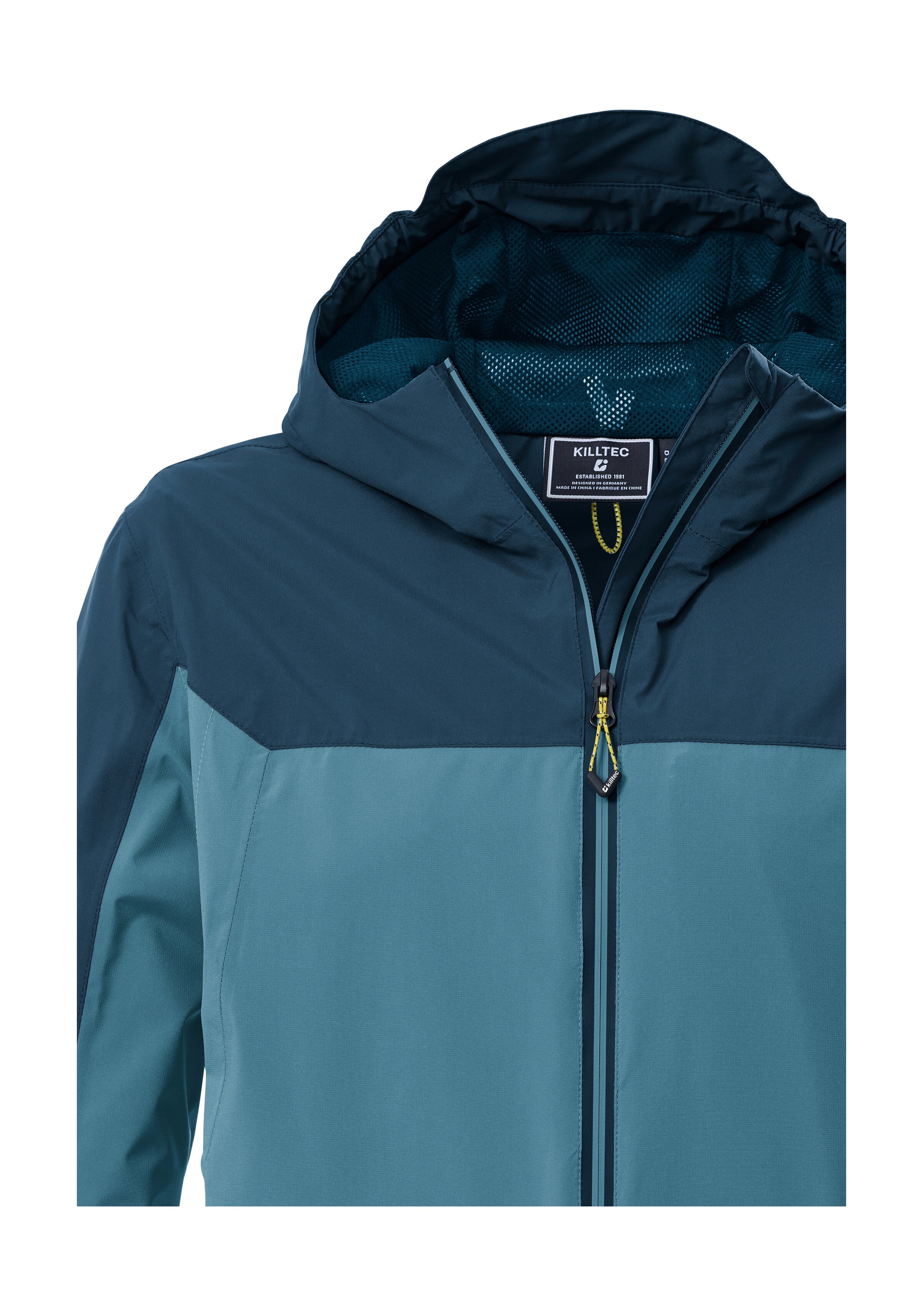 Thumbnail - Killtec Funktionsjacke "KOS 40 MN JCKT" Leichte, wasserabweisende, atmungsaktive Herrenweste