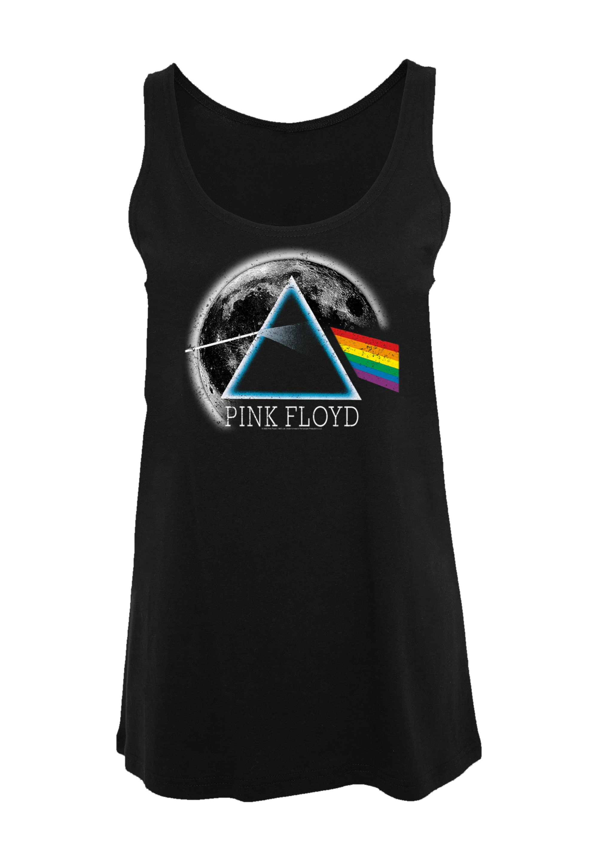 F4NT4STIC T-Shirt »Pink Floyd Dark Side of The Moon«, Print