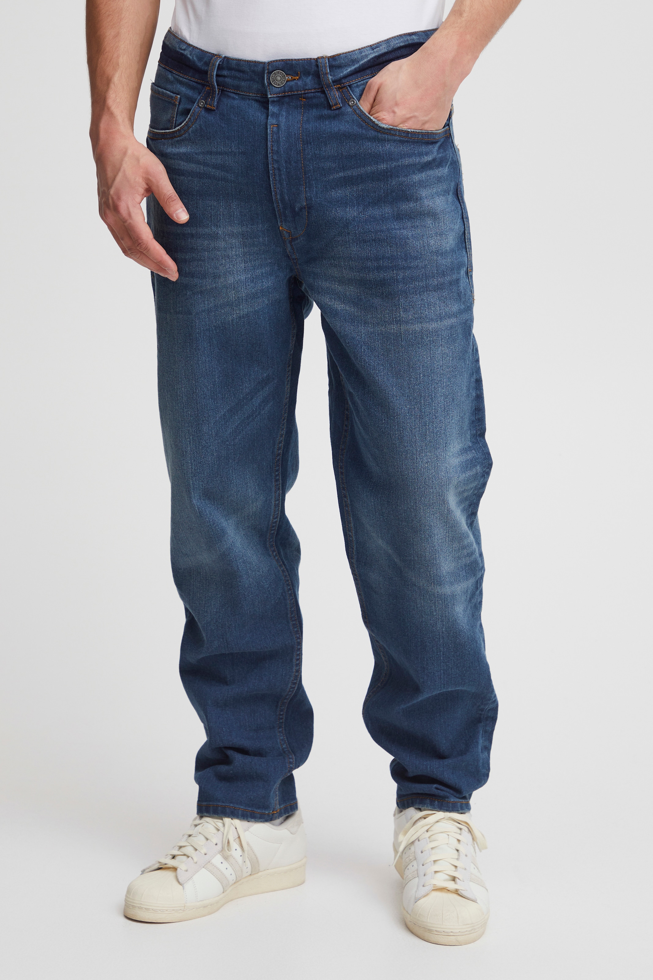 Relax-fit-Jeans »Thunder Relaxed fit - NOOS«