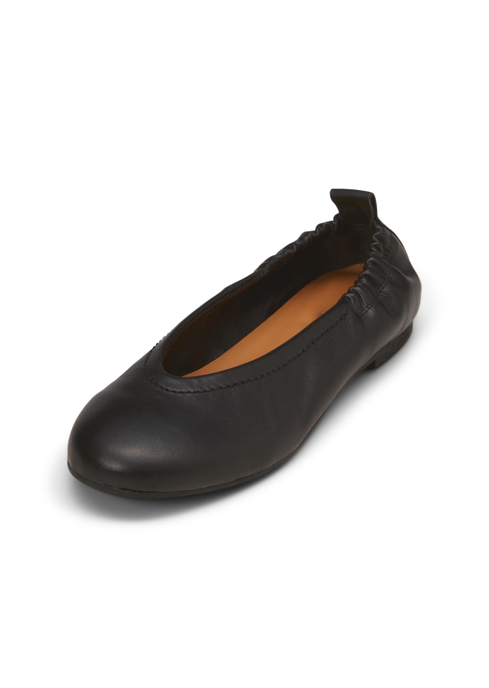 Marc O'Polo Ballerina »aus edlem Rindleder«