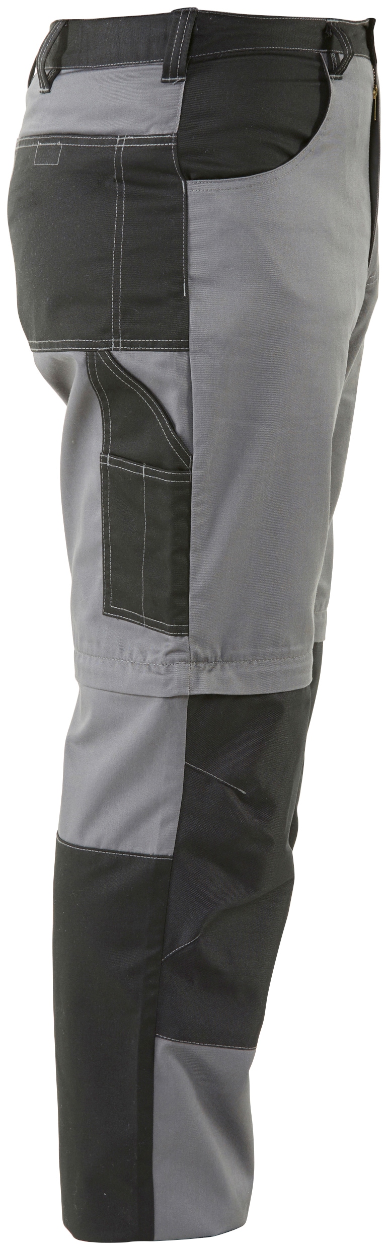 Northern Country Arbeitshose »Worker«, (verstärkter Kniebereich, Beinverlängerung  möglich, 8 Taschen), mit Zipp-off Funktion: Shorts und lange Arbeitshose in  einem günstig | BAUR