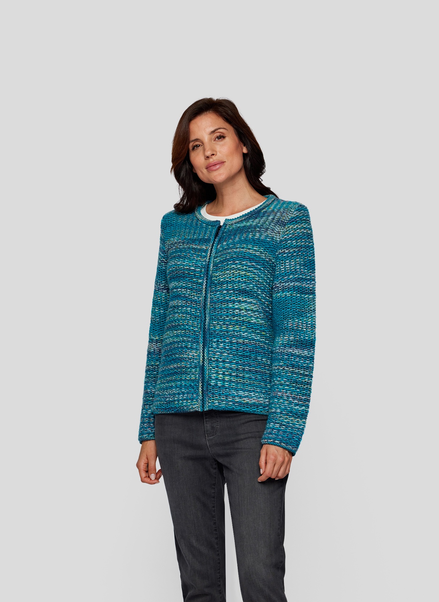 Rabe Strickjacke "RABE"