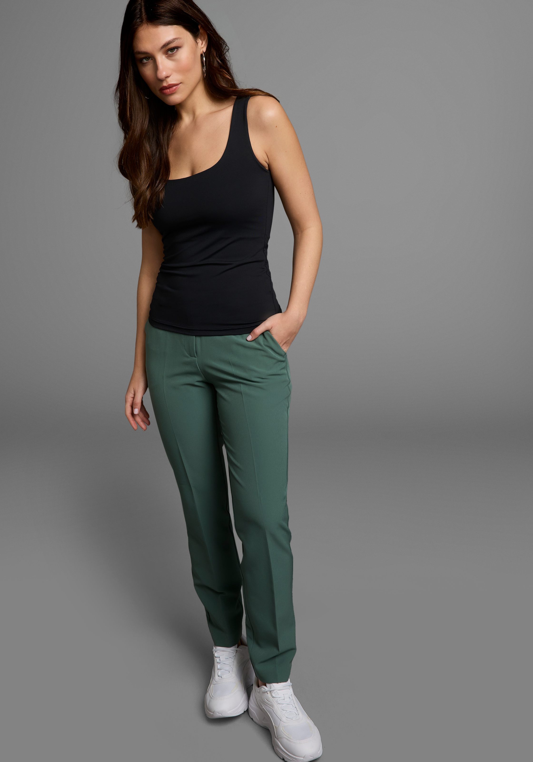 Laura Scott Tanktop, beidseitig tragbar - NEUE KOLLEKTION