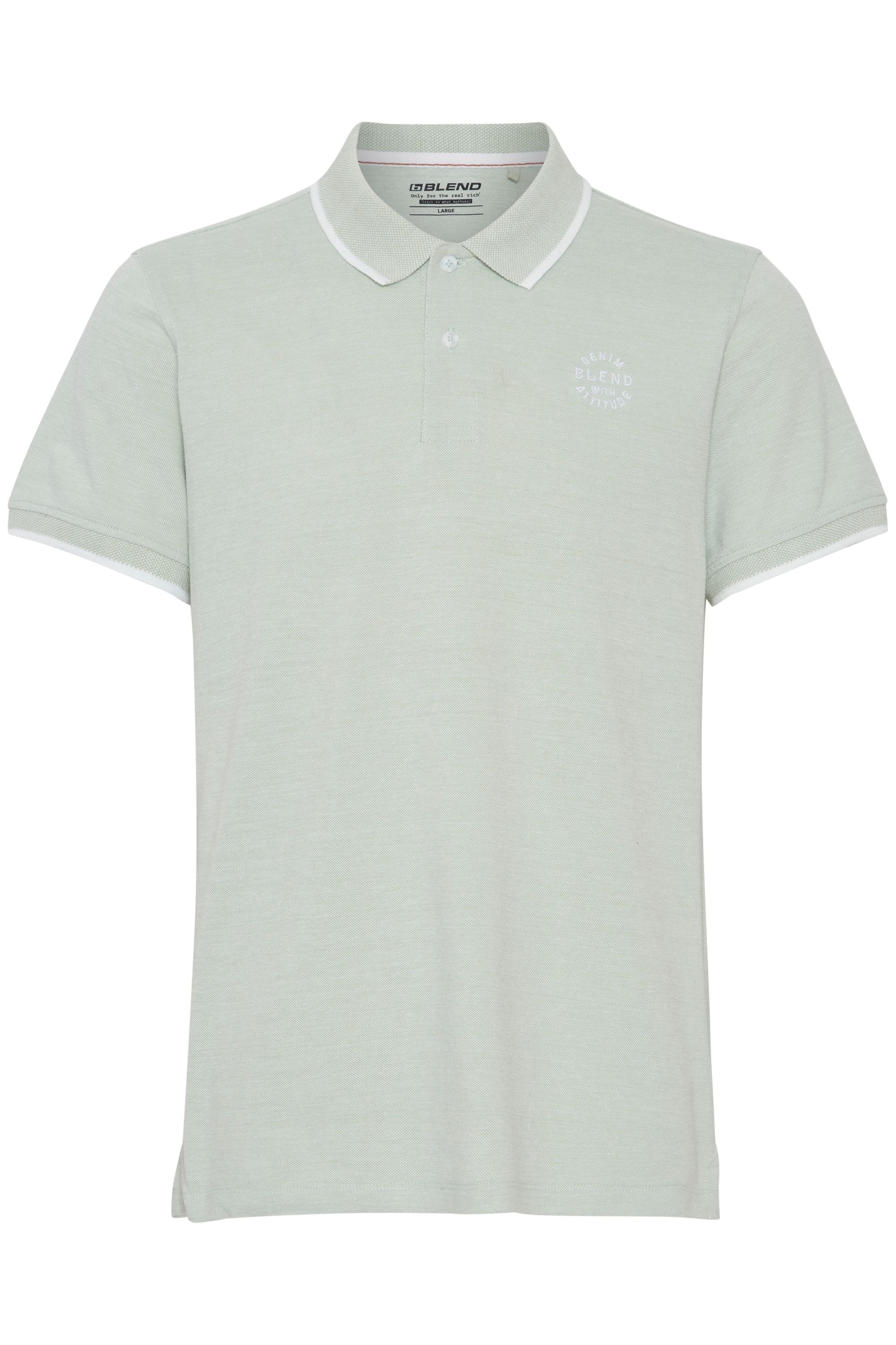 Blend Poloshirt "Poloshirt BHBhnate" günstig online kaufen