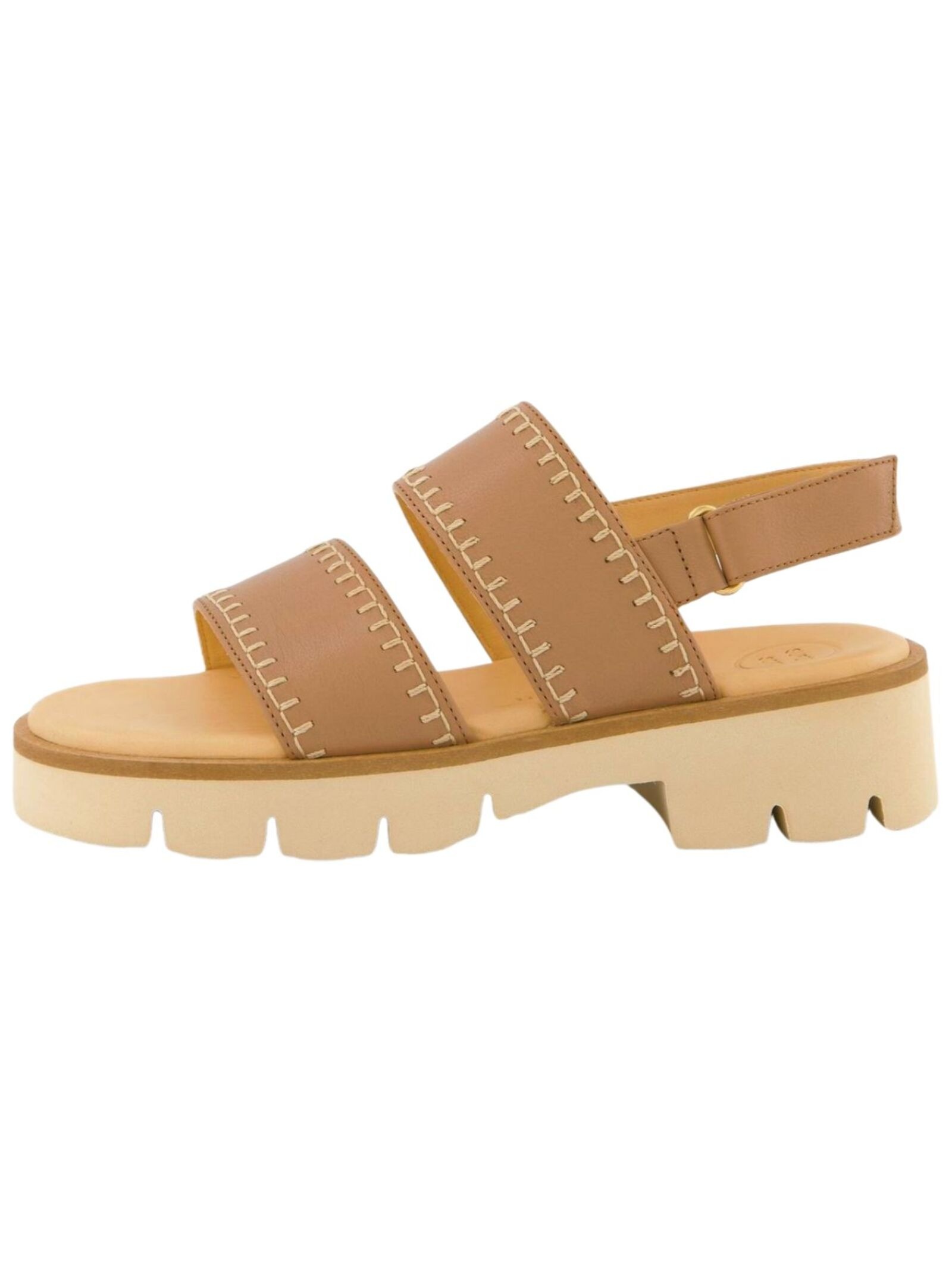 Paul Green Riemchensandale »Paul Green Sandalen Glattleder«
