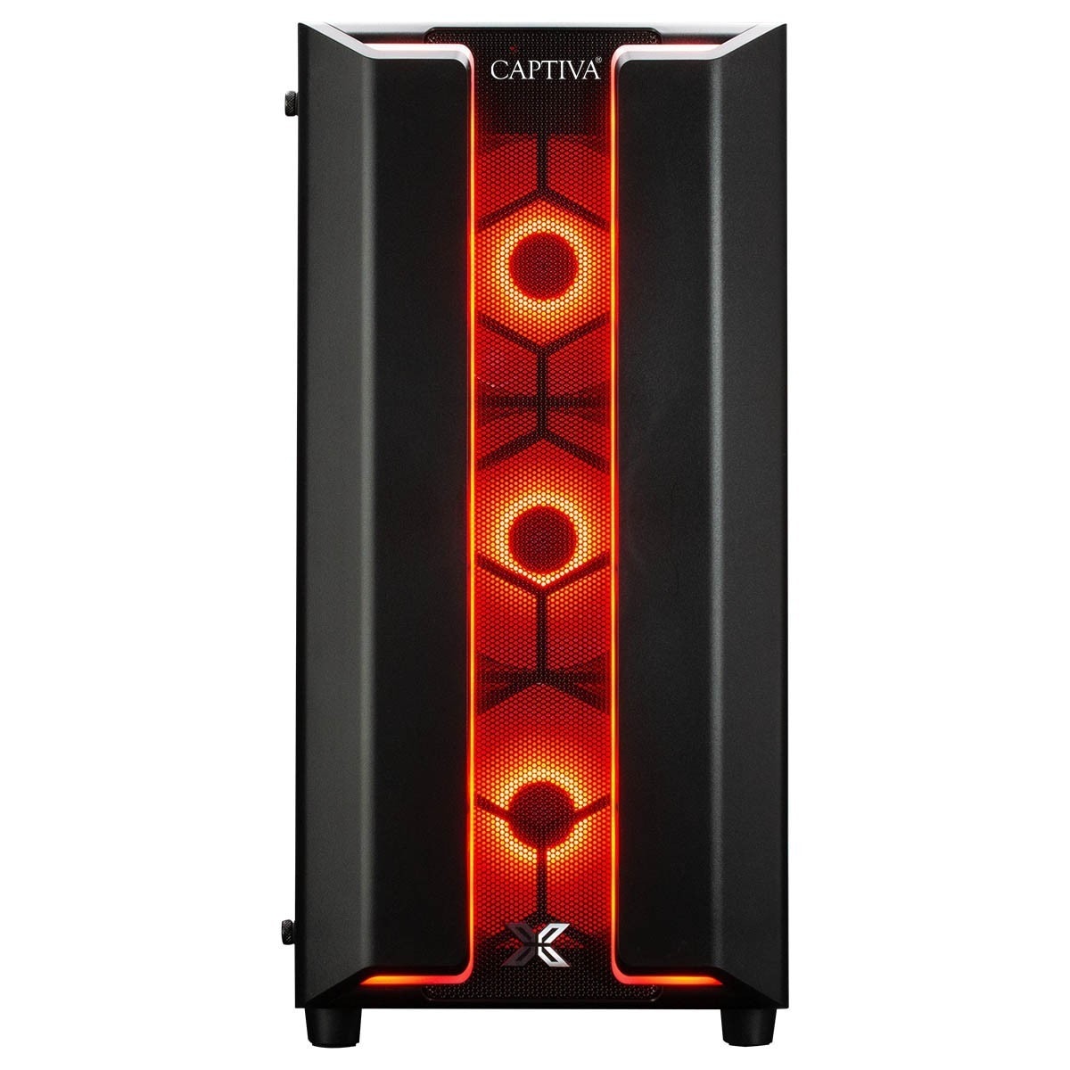 CAPTIVA Gaming-PC »Ultimate Gaming R90-666«