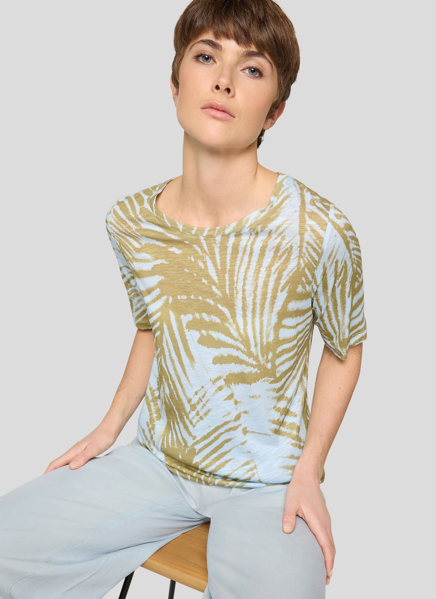 Rabe Print-Shirt »T-Shirt«