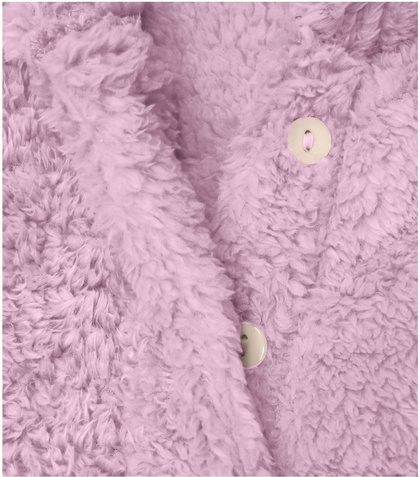 Castell - Markenbettwäsche Badeponcho »Polar Bear«, (1 St.), Sherpa Teddy Fleece Hoodie, Kuschelhoodie, Kuscheldecke, weich+wärmend