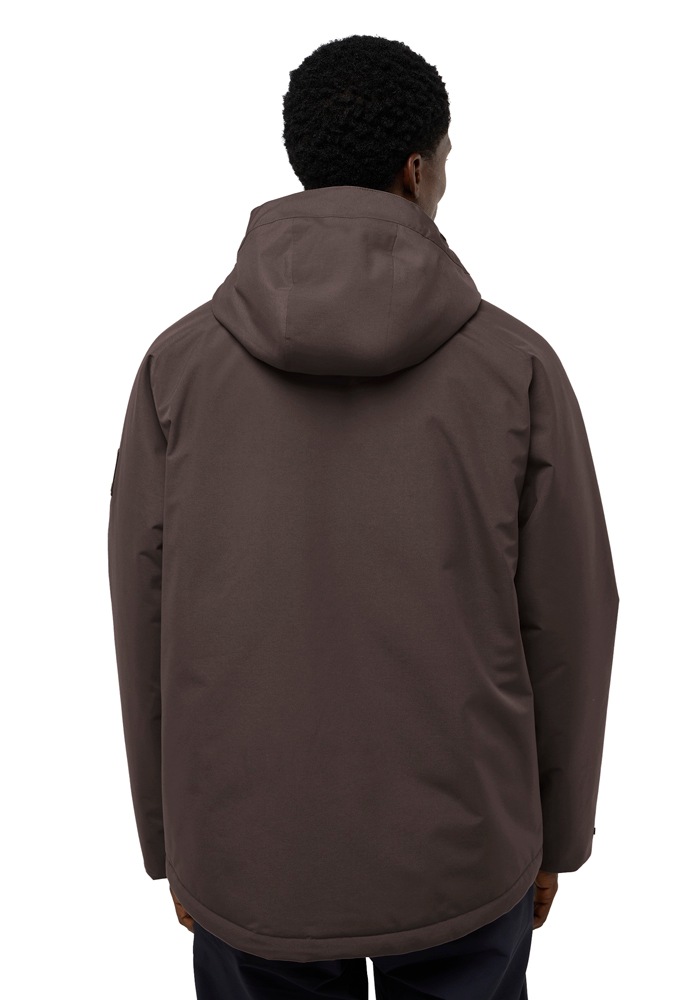 Jack Wolfskin Funktionsjacke »TEMPELTOR JKT M«, mit Kapuze