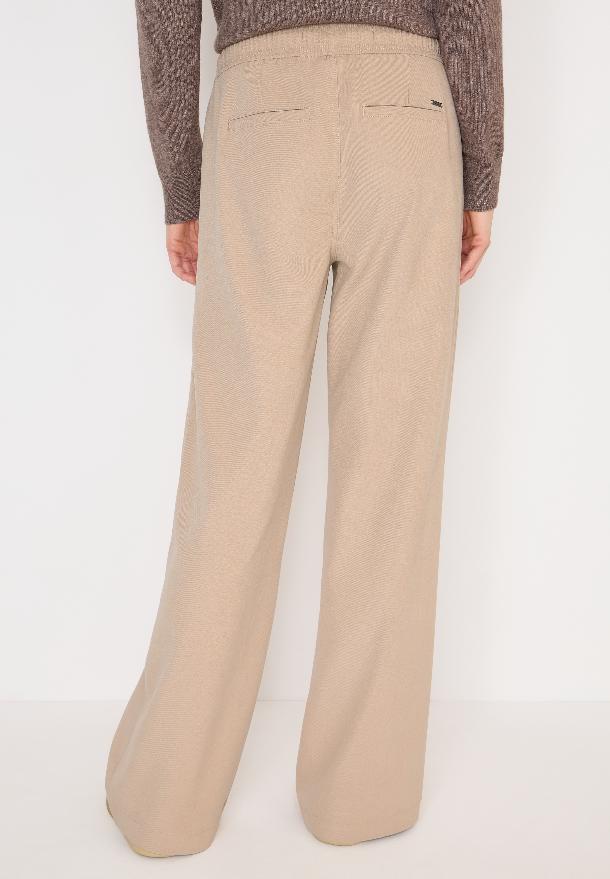 Cecil Jogger Pants  High Waist