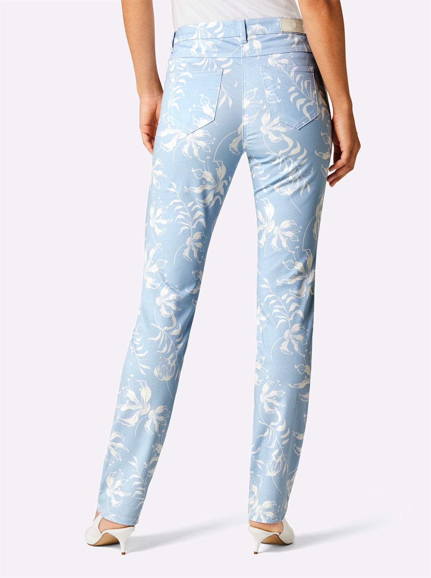 CREATION L PREMIUM Bequeme Jeans, (1 tlg.)