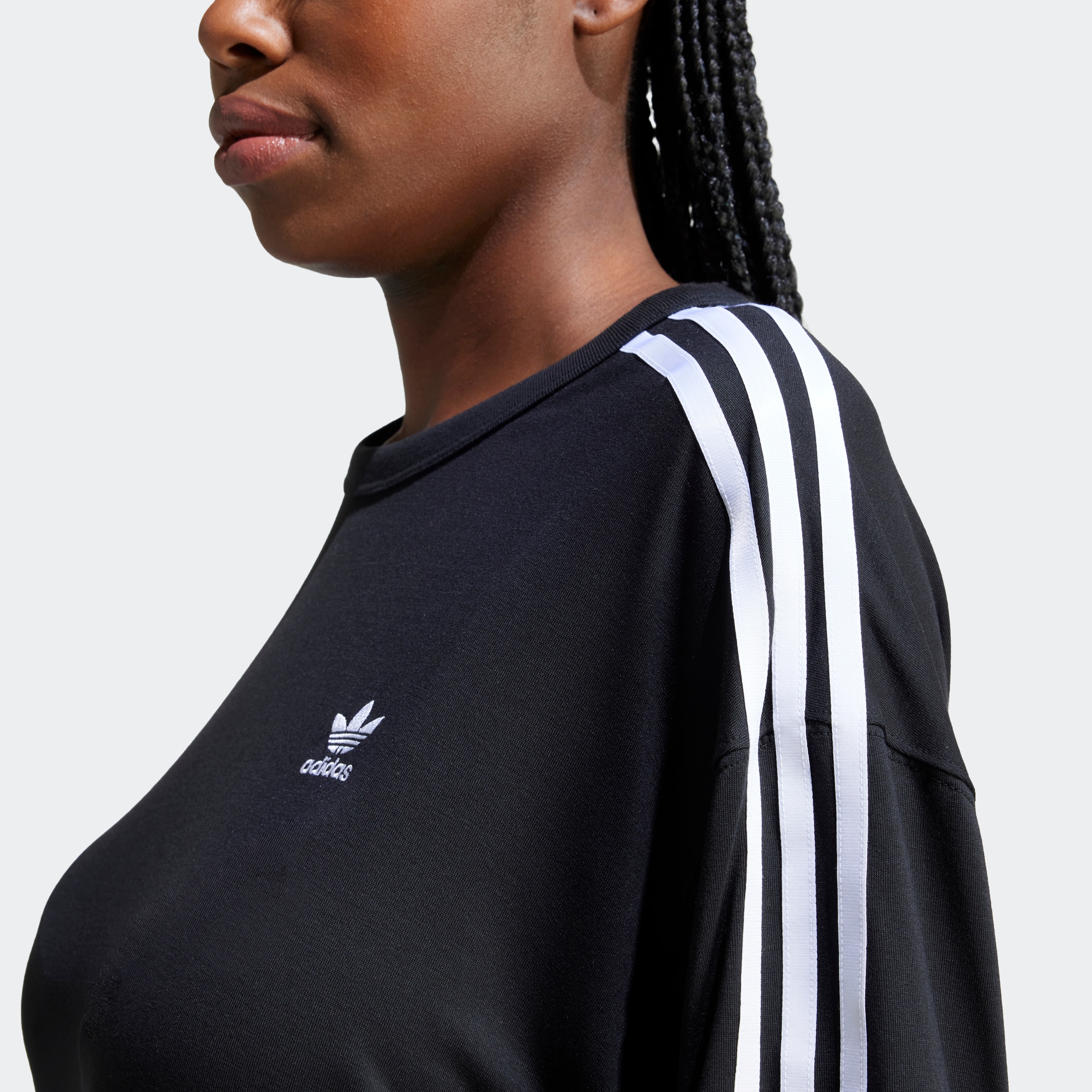OS« »3 STRIPE TEE bestellen für BAUR Originals T-Shirt | adidas