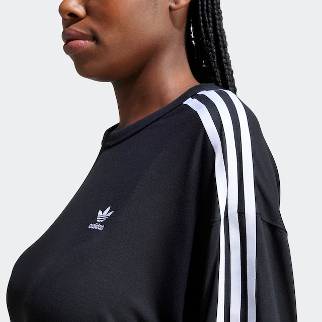 adidas Originals T-Shirt »3 STRIPE TEE OS« für bestellen | BAUR