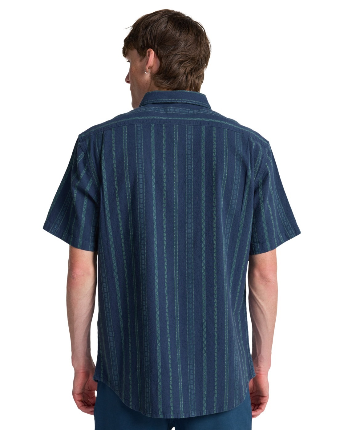 Billabong Kurzarmhemd "Sundays Jacquard" günstig online kaufen