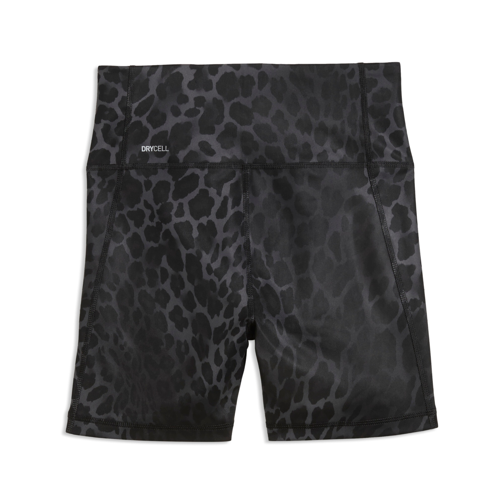 PUMA Trainingsshorts »W TAD ESSENTIAL SPOTTED HAZE SHORT TIGHT - HW 5«  für Sportmode, atmungsaktiv, funktional