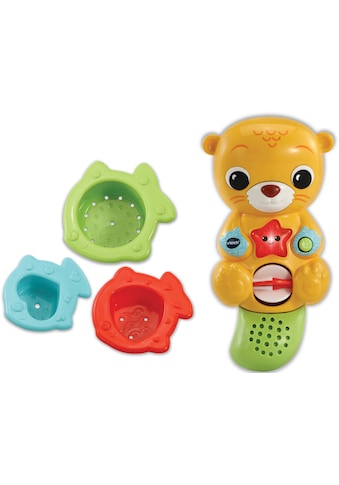 Vtech ® Badespielzeug » Baby Badespaß Otter«...