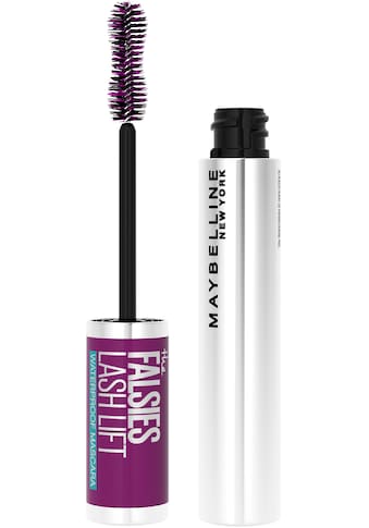 MAYBELLINE NEW YORK Mascara »Falsies Lash Lift Waterproof«...