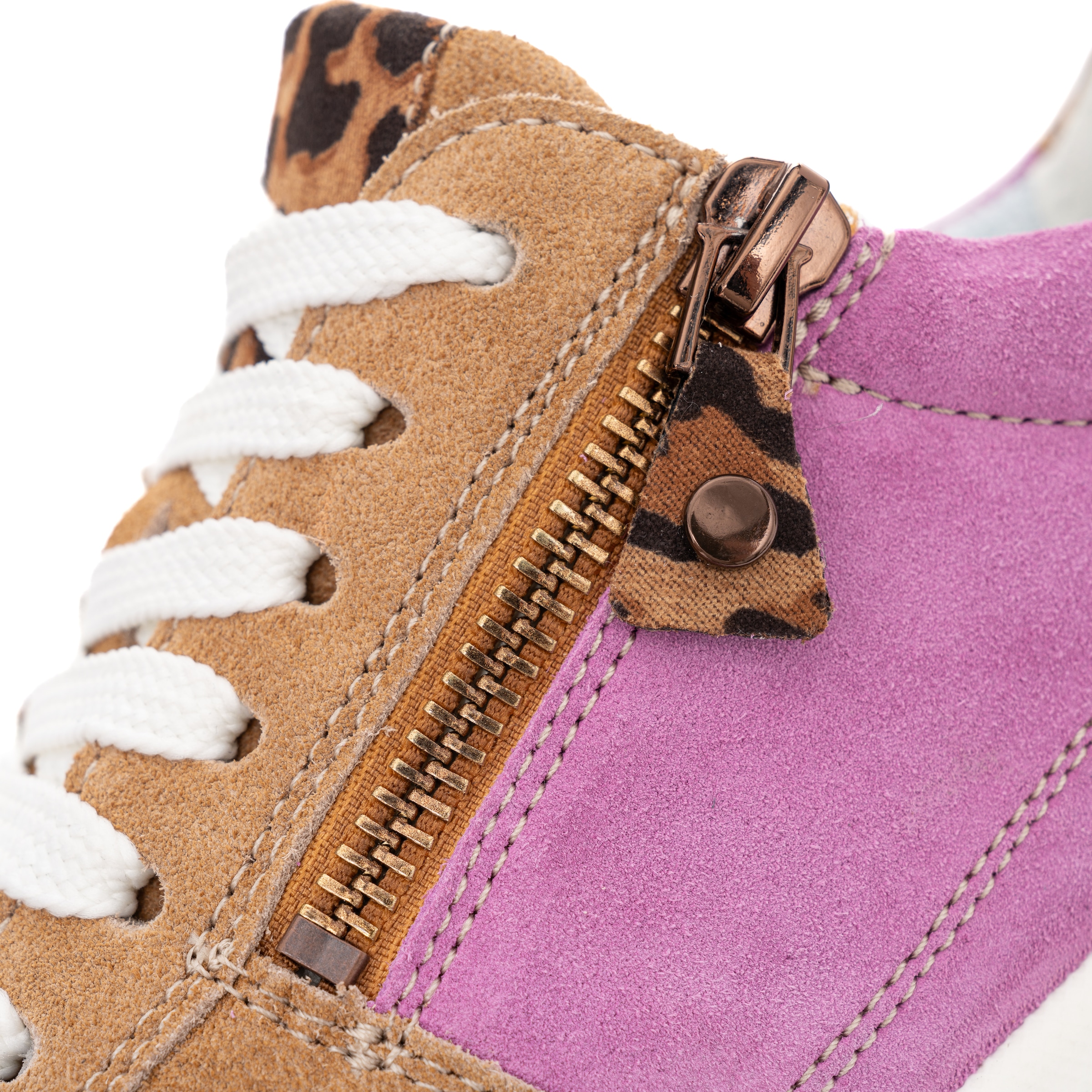Ara Keilsneaker »SAPPORO«, Keilsneaker, Schnüschuh in Komfortweite H (= sehr weit)