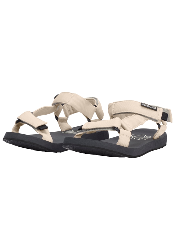 Jack Wolfskin Sandale »TAIGA SANDAL W«  Sommerschuhe, Outdoorsandale