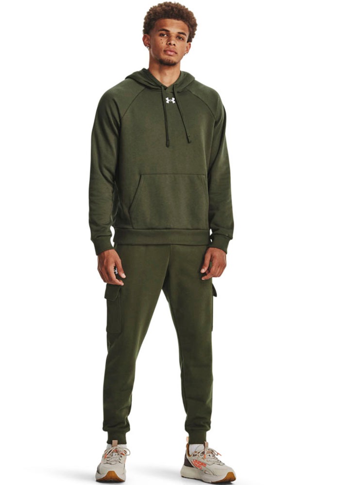 Under Armour® Fleecepullover UA Rival Fleece Hoodie günstig online kaufen