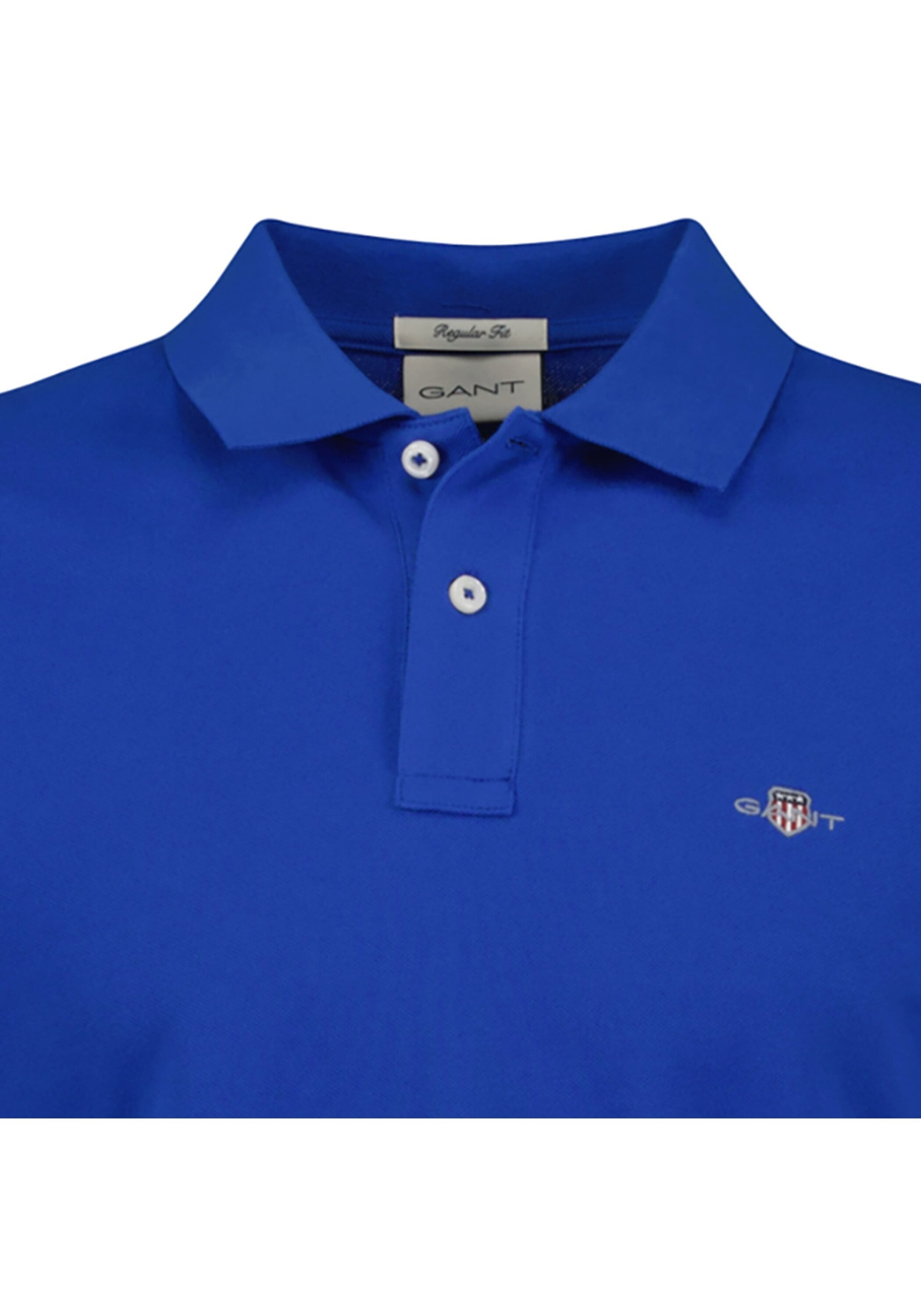 Gant Poloshirt »Poloshirt Regular Shield Pique Polo 1er Pack«
