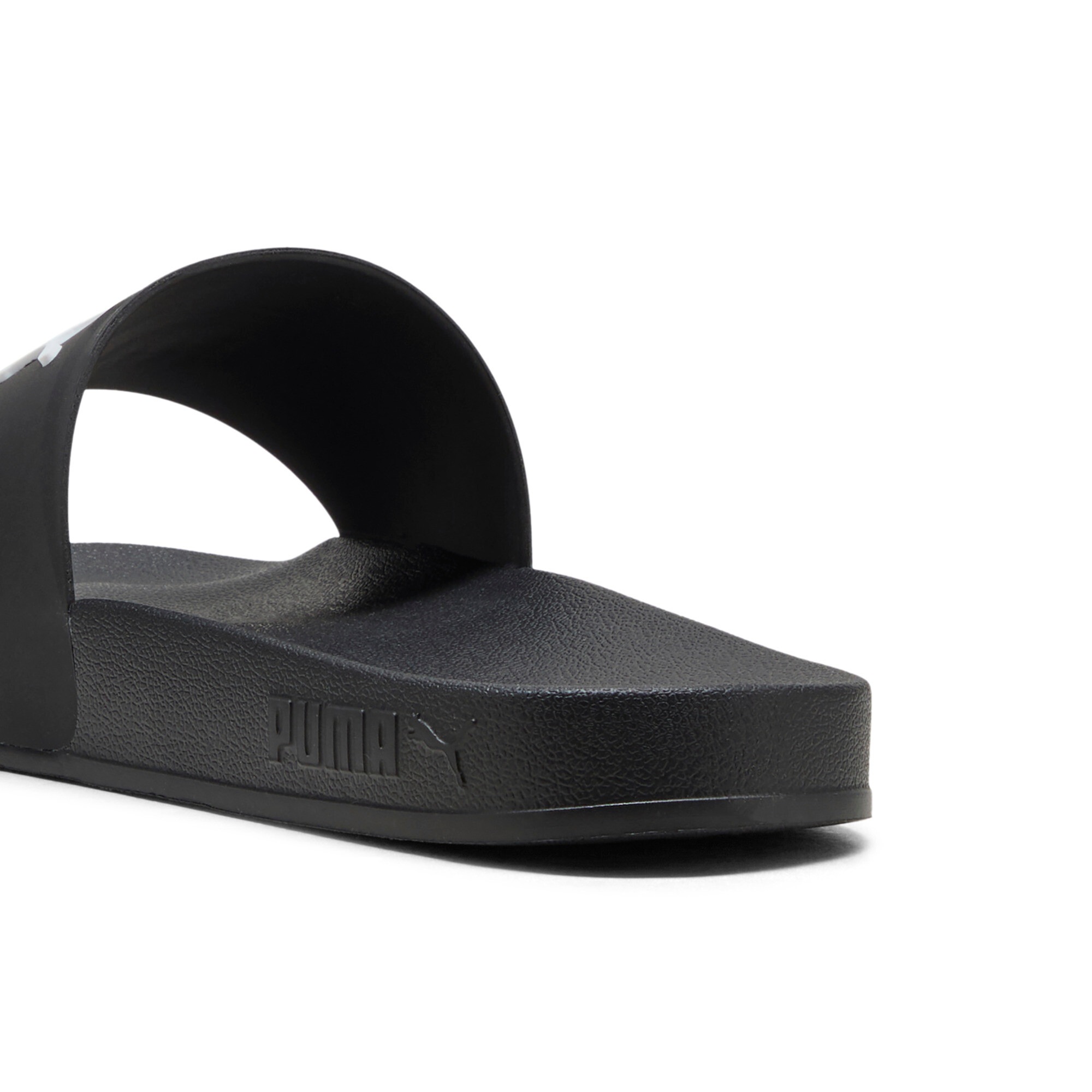 PUMA Badesandale »LEADCAT 2.0 FLEX«  ohne Verschluss, mit leicht profilierter Synthetik-Laufsohle