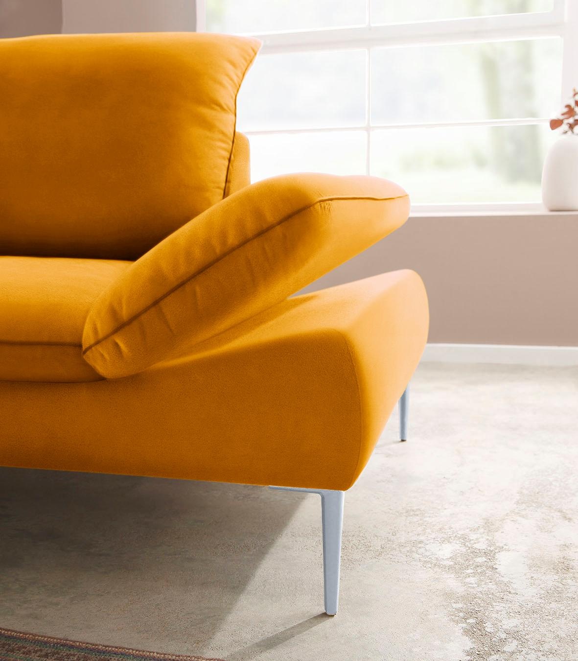 W.SCHILLIG Ecksofa "enjoy&MORE, mit tollem Sitzkomfort, elegant und bequem, günstig online kaufen