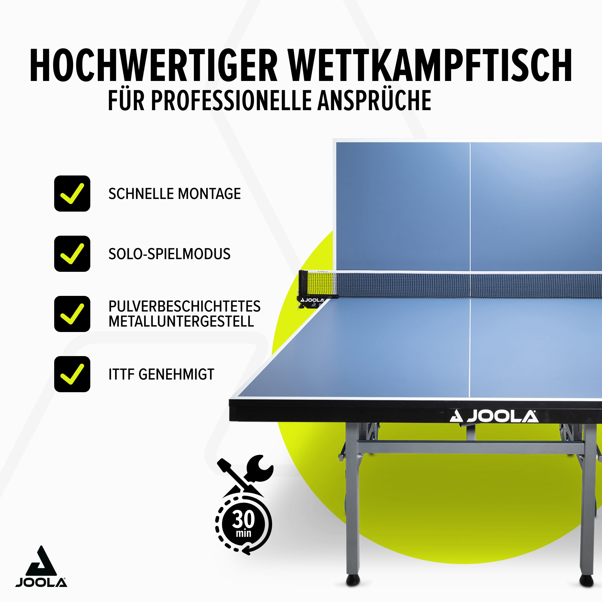 Joola Tischtennisplatte »World Cup 25-S«
