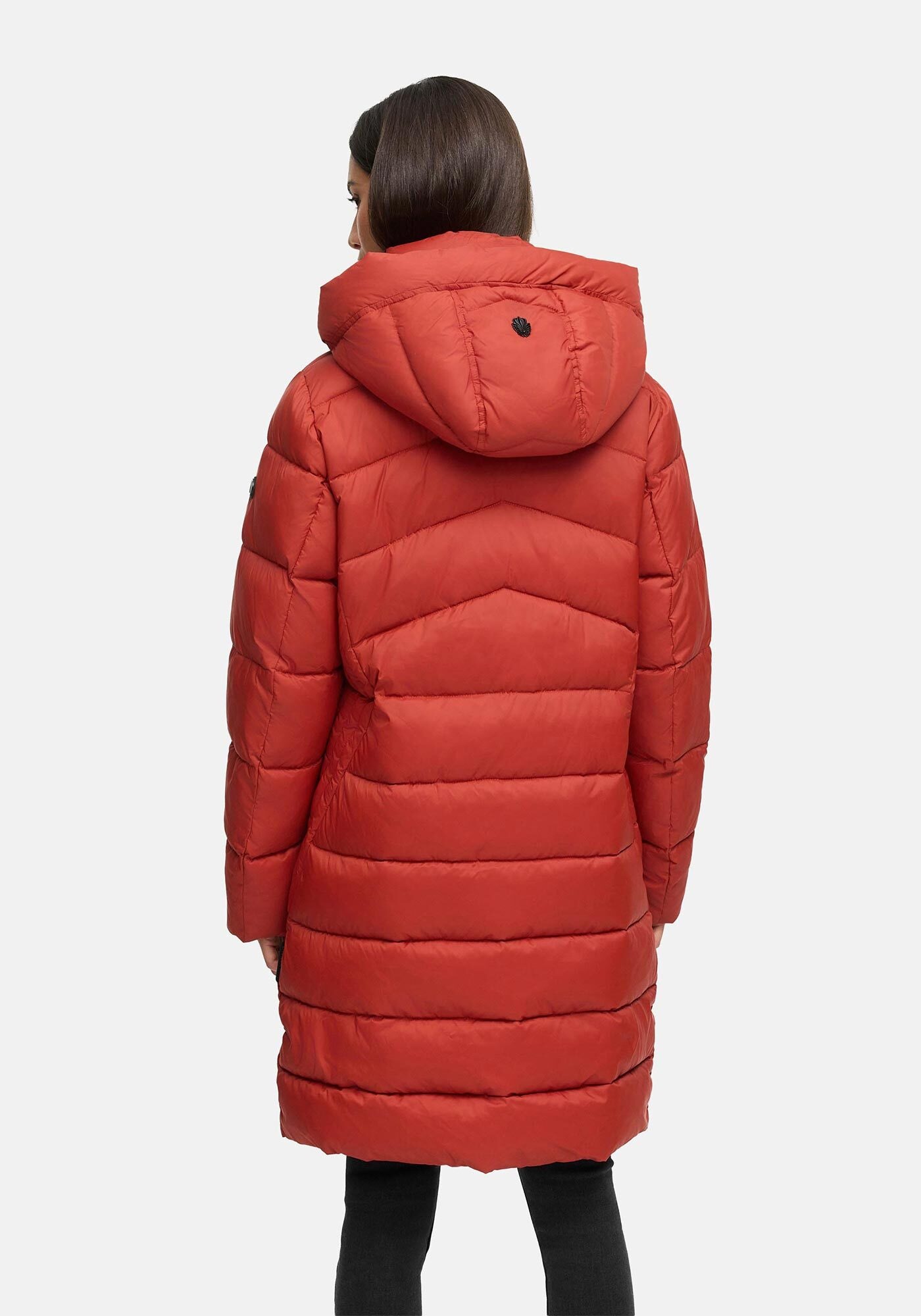 Marikoo Winterjacke "Kaltnäschen", mit warmem Fleece in den Taschen günstig online kaufen