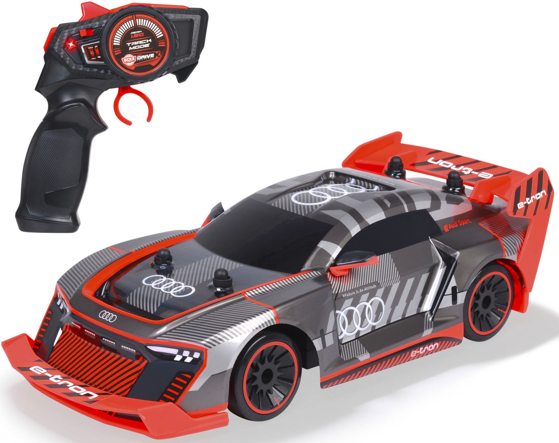 RC-Auto »Audi S1 E-Tron Quattro Drift Car«