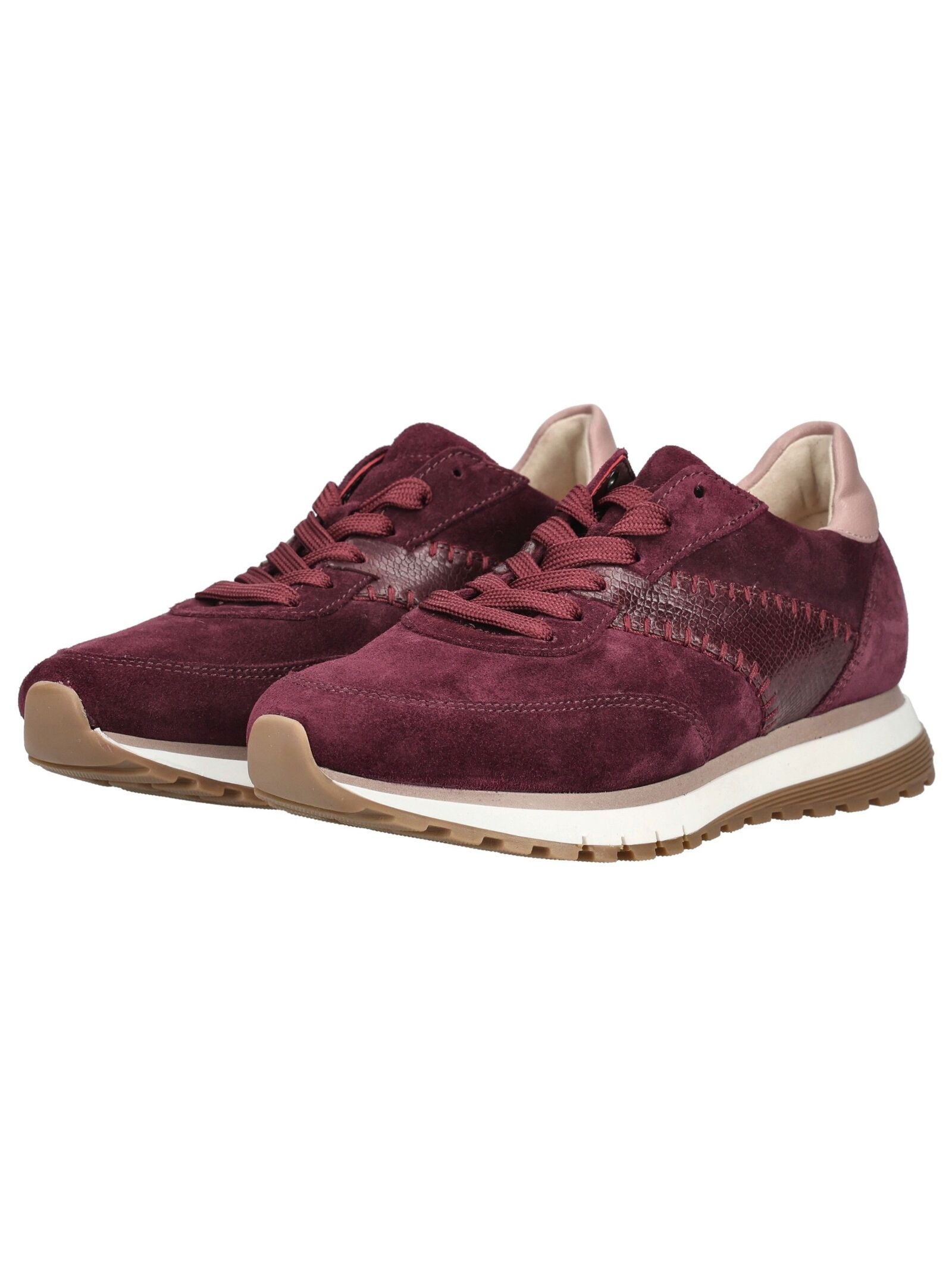 Gabor Sneaker »Gabor Sneaker Veloursleder«