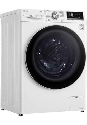 LG Waschmaschine »F6WV710P1«, F6WV710P1, 10,5 kg, 1600 U/min, TurboWash® - Waschen in... kaufen