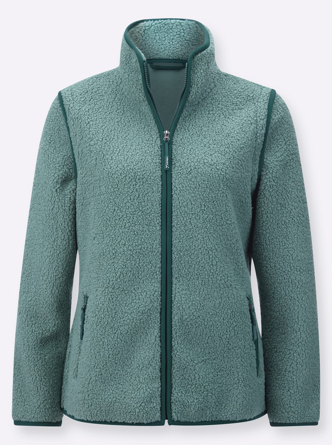 Casual Looks Fleecejacke