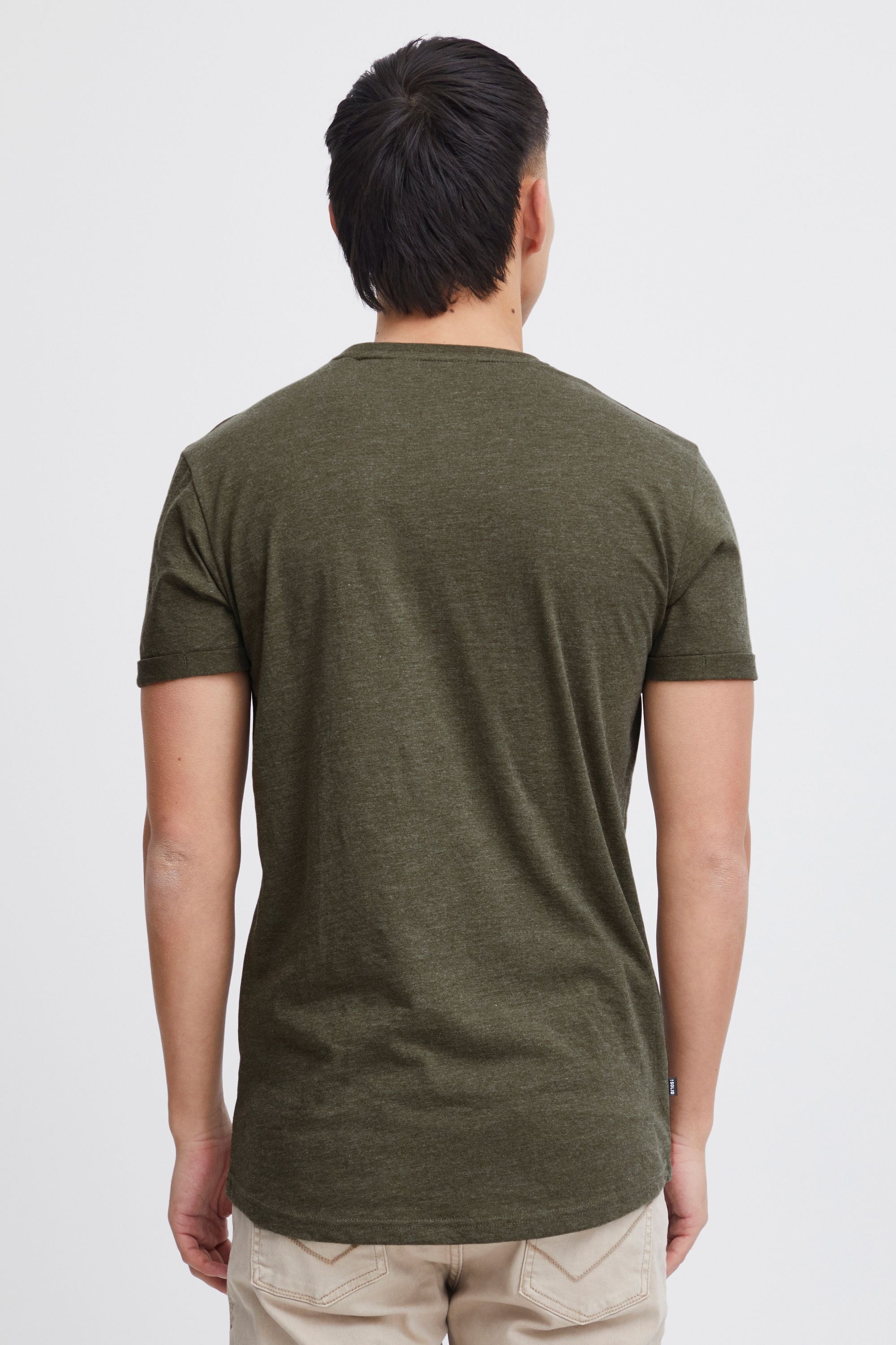 !Solid Rundhalsshirt »Rundhalsshirt SDBob«