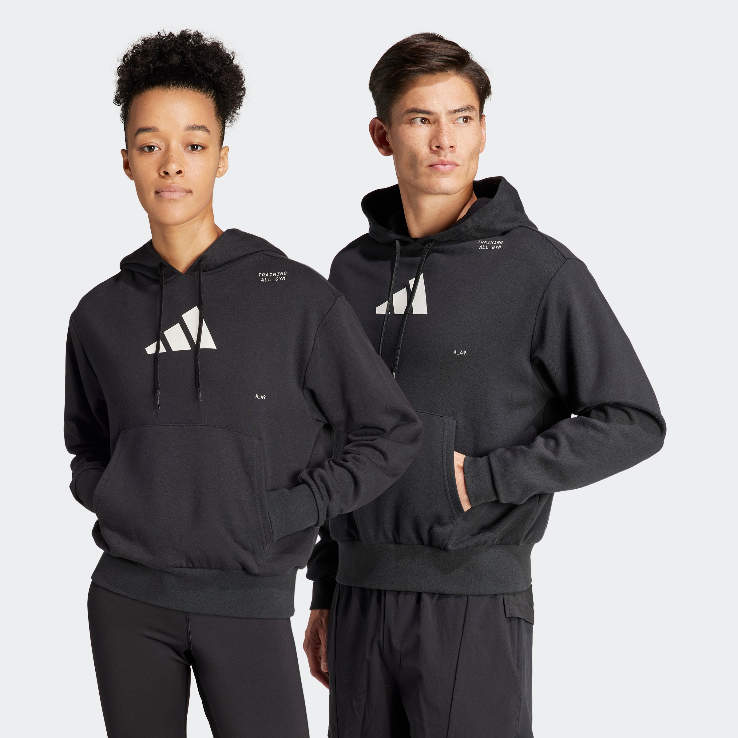 adidas Performance Kapuzensweatjacke "U TR CAT G H" günstig online kaufen