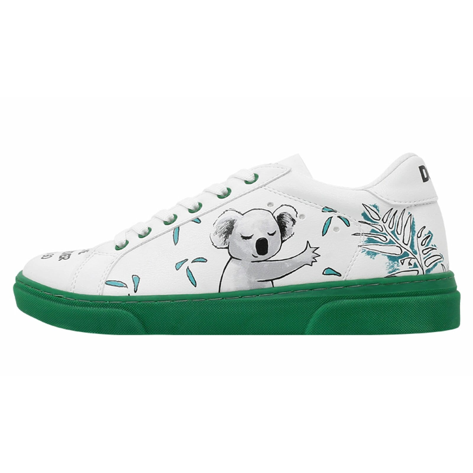 DOGO Sneaker "Koala Hug", Vegan günstig online kaufen