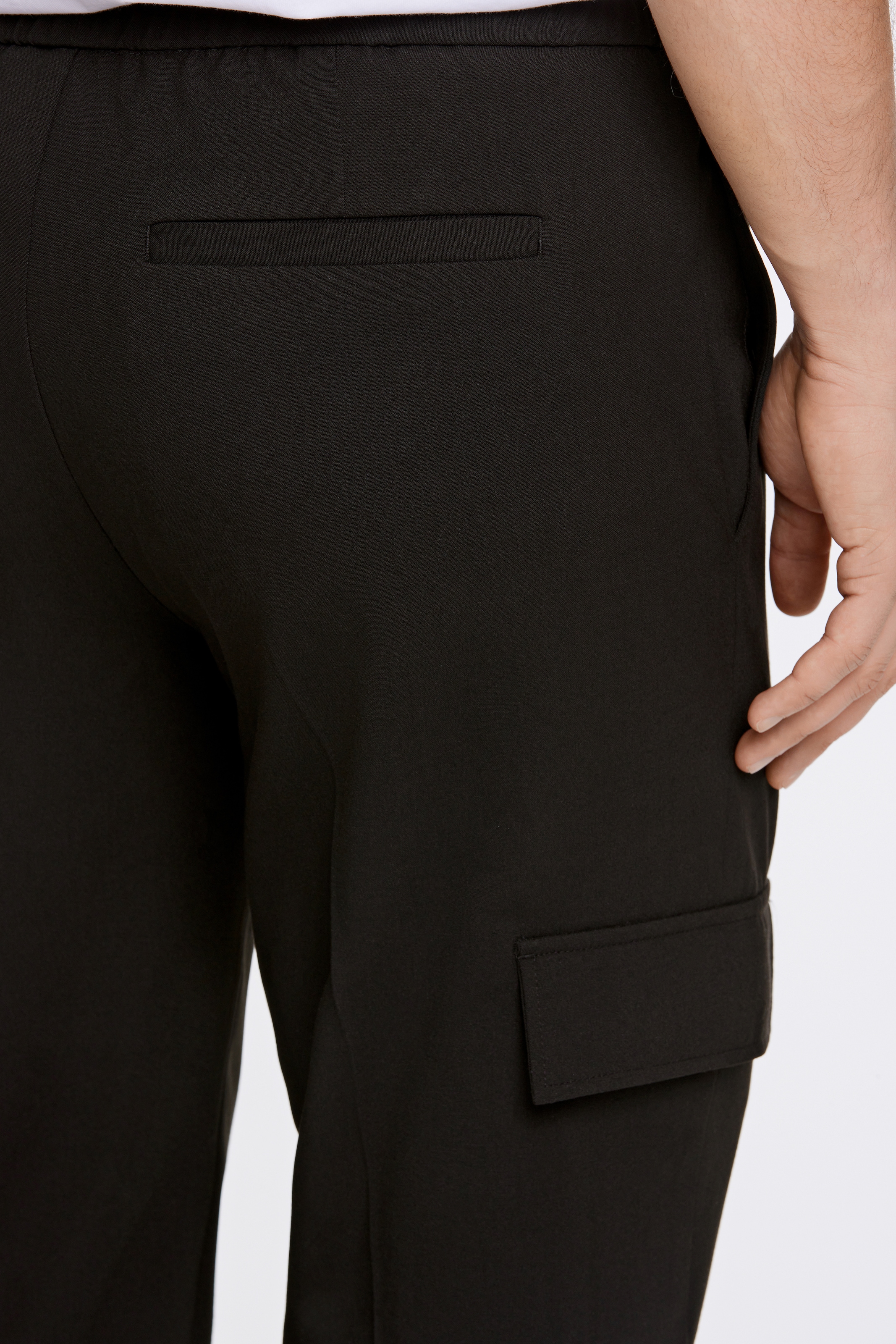 LINDBERGH Stoffhose, im Cargo-Style