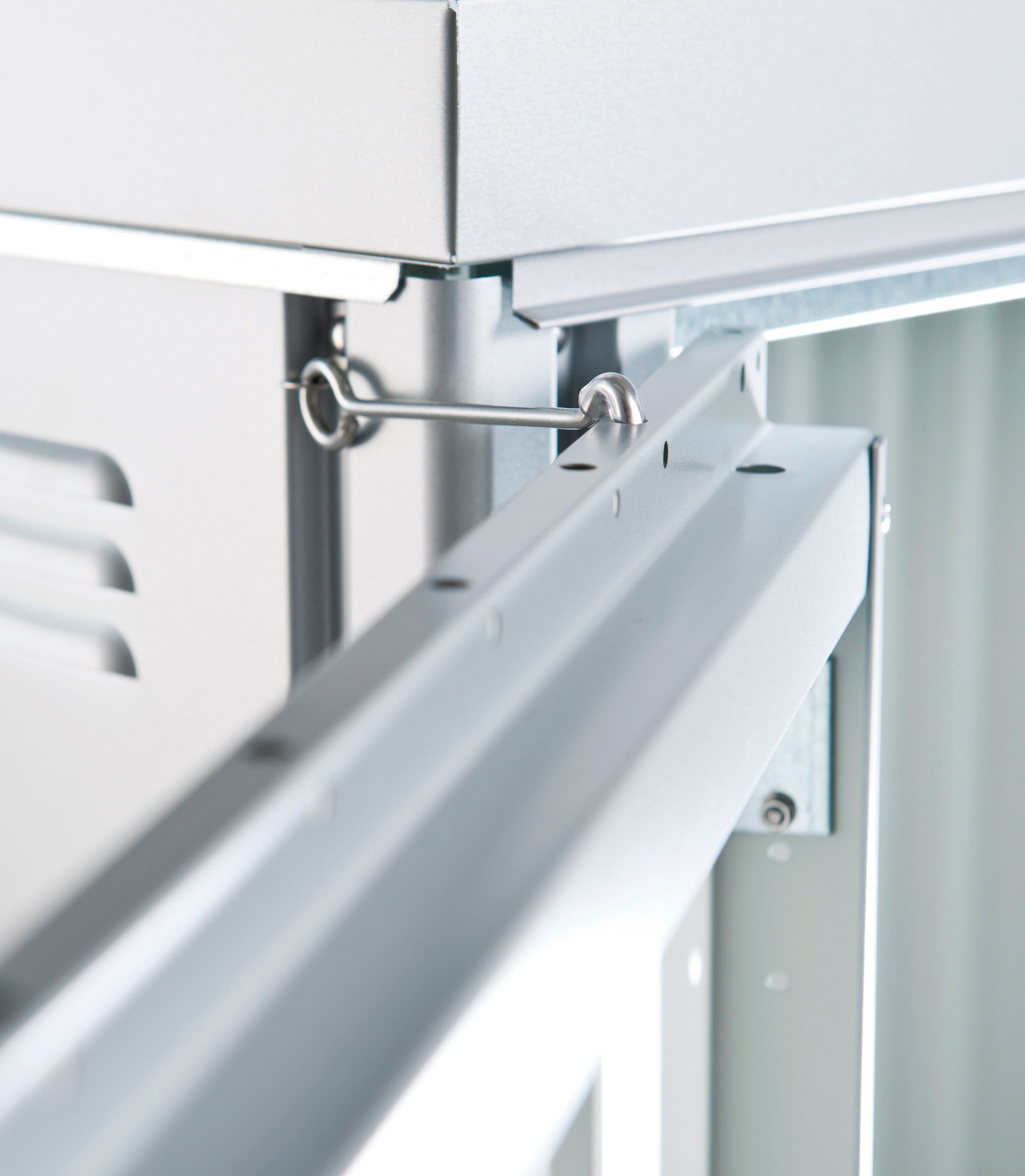 Biohort Garten-Geräteschrank aus Metall...