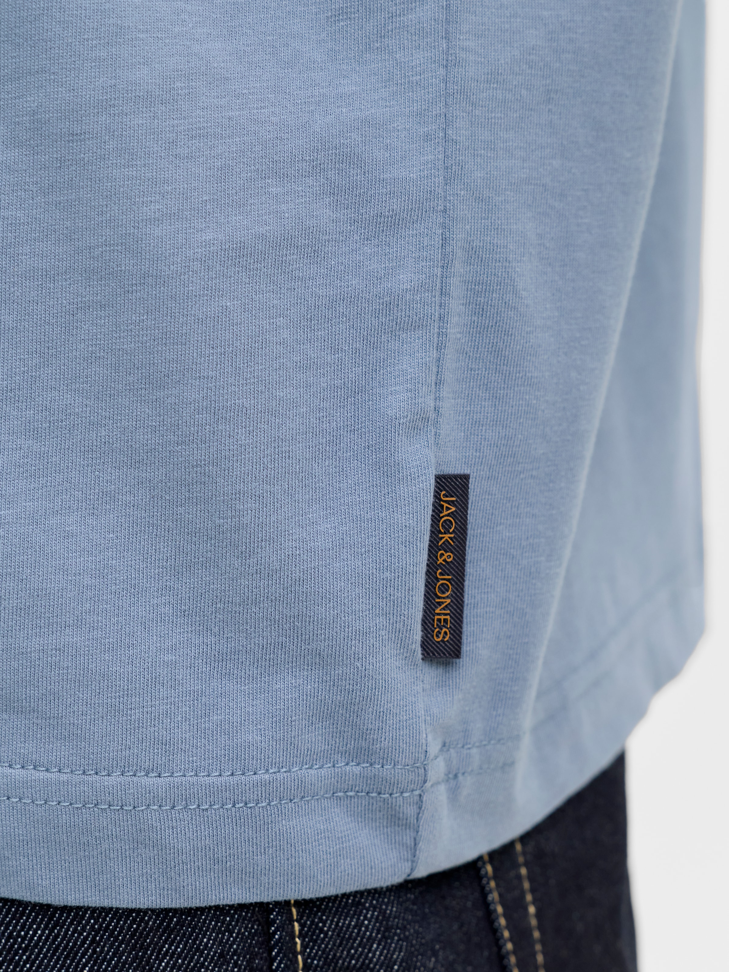 Jack & Jones PlusSize Rundhalsshirt »JJEARCHIVE GRAPHIC TEE SS O-NECK PLS« mit Logobranding