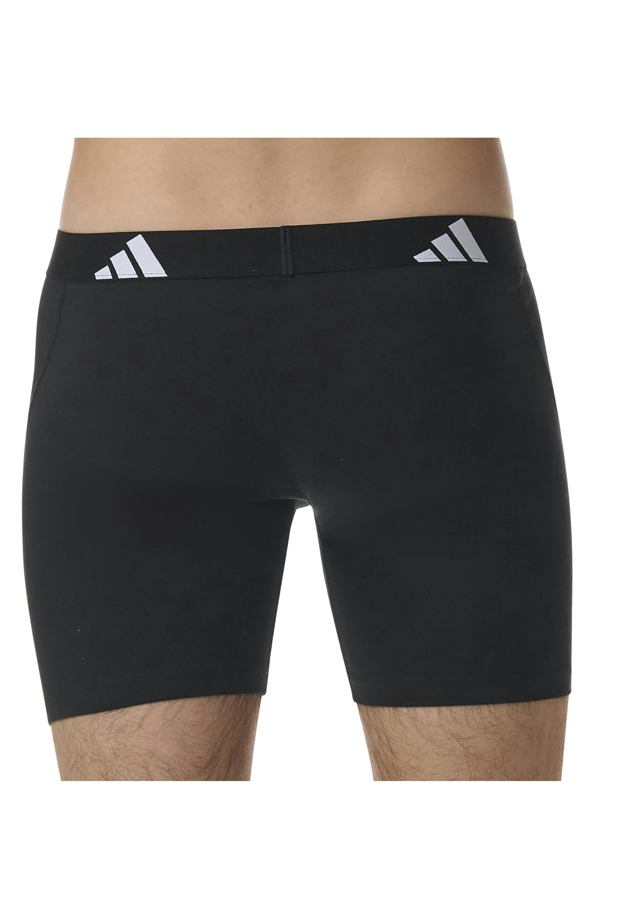 adidas Originals Boxershorts »Boxershort Boxer Briefs Active Flex Cotton 3er Pack«