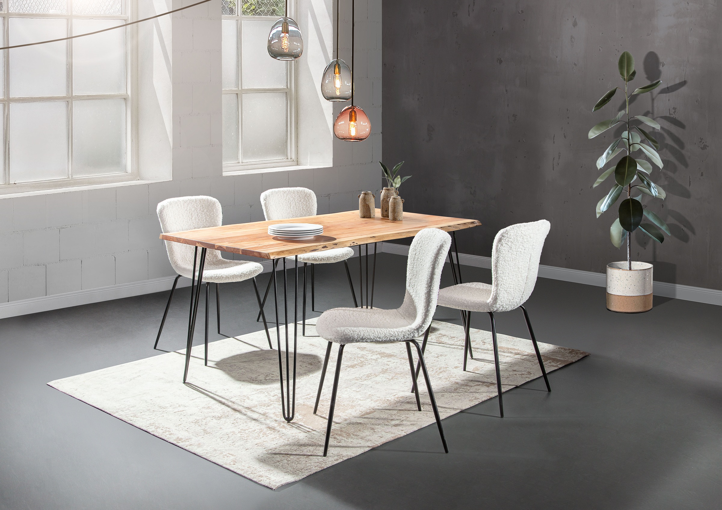 Gutmann Factory Esstisch