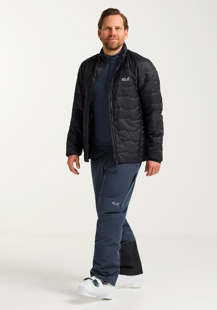Jack Wolfskin Stehkragenpullover »SKY THERMAL HZ M«