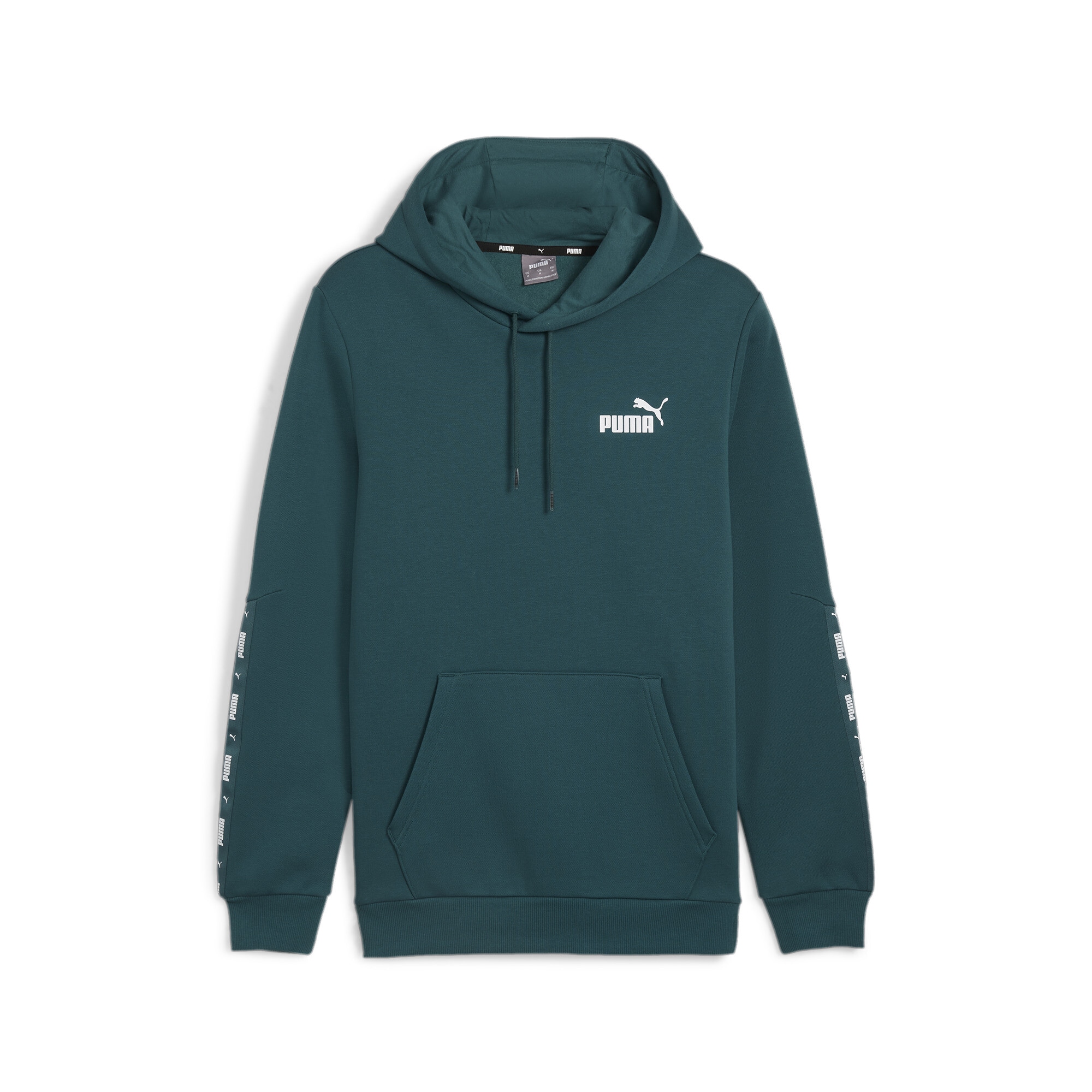 Kapuzensweatshirt »ESS+ TAPE HOODIE FL«